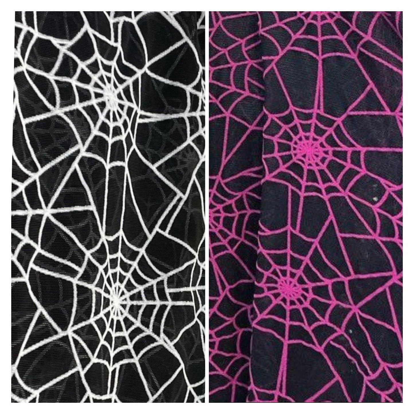 Spider Web Microkini - EXOTIC DANCEWEAR - Garters Sold SEPARATELY