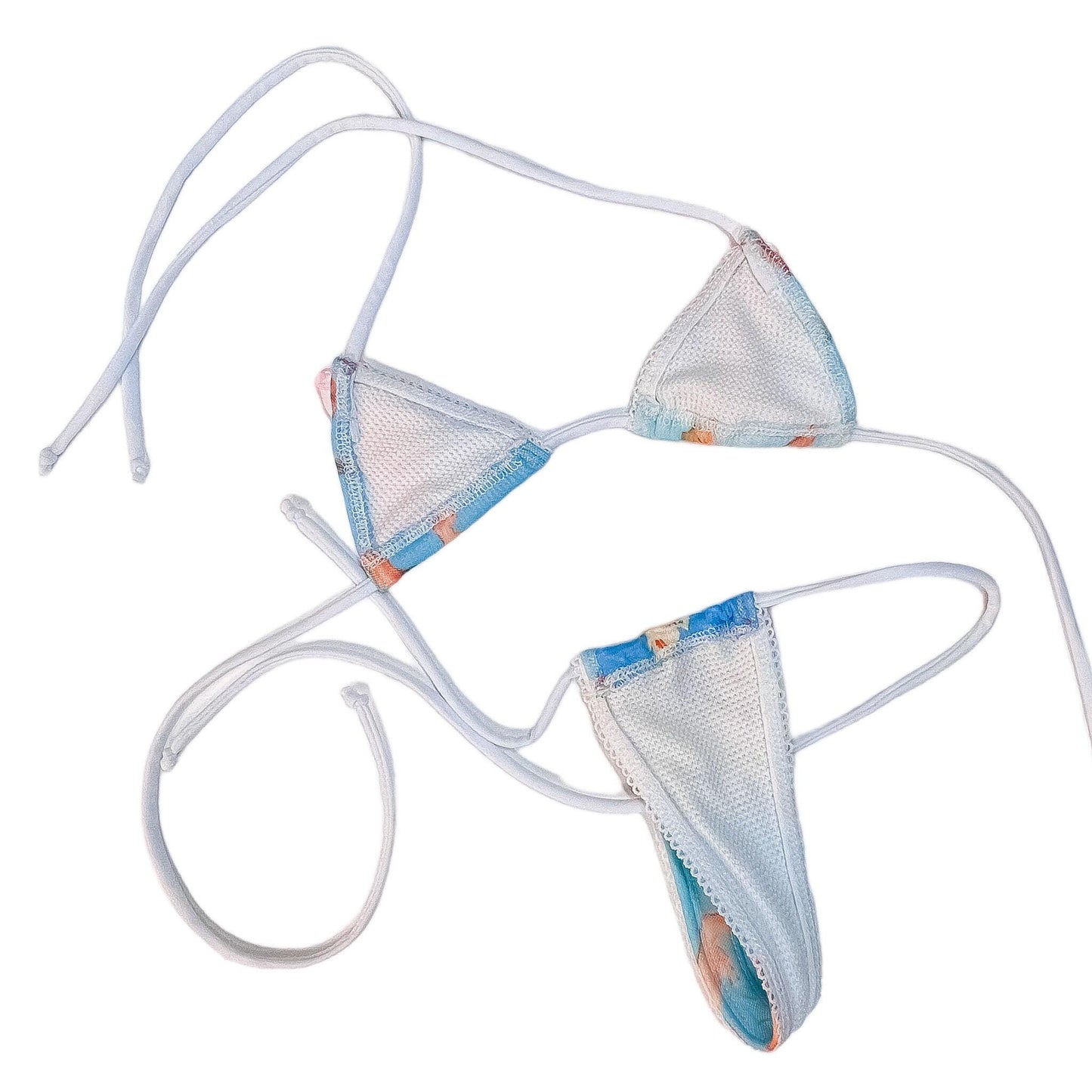 Cherub angel microkini